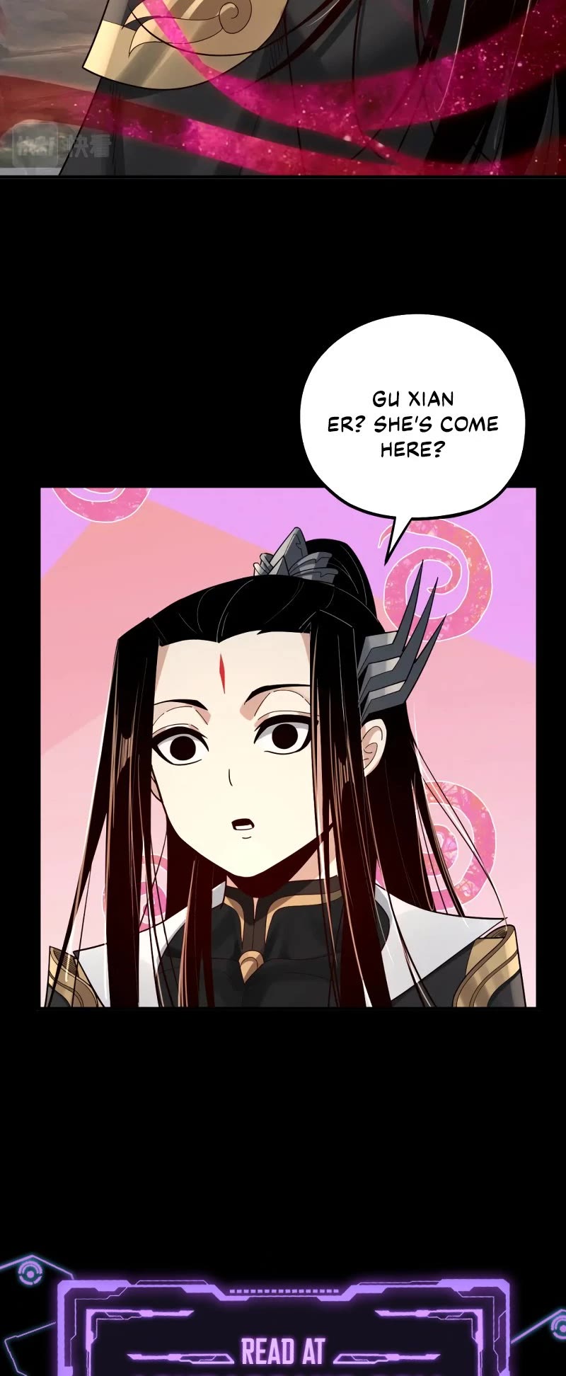 I Am the Fated Villain Chapter 73 page 37 - Chapter 73