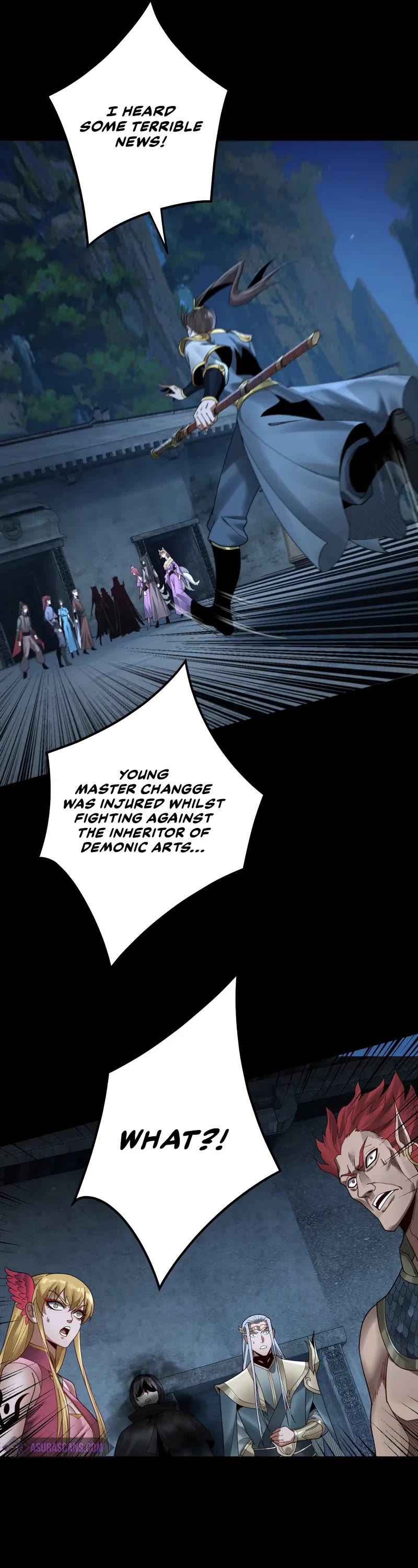 I Am the Fated Villain Chapter 73 page 6 - Chapter 73