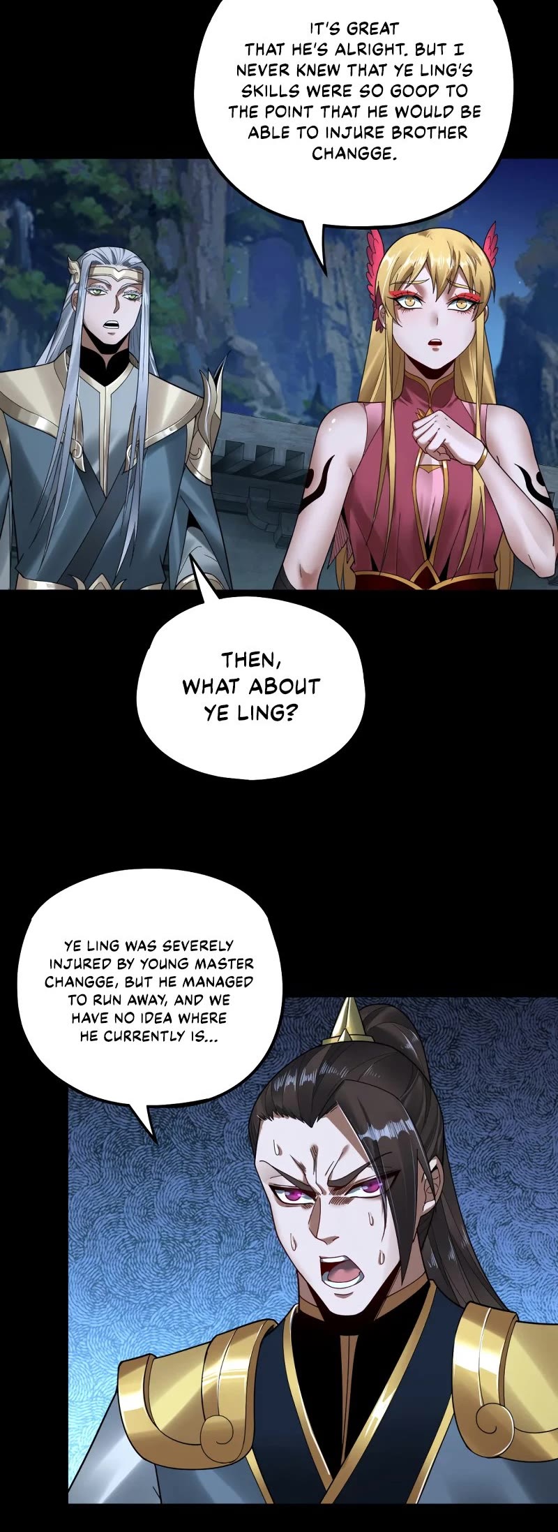 I Am the Fated Villain Chapter 73 page 8 - Chapter 73