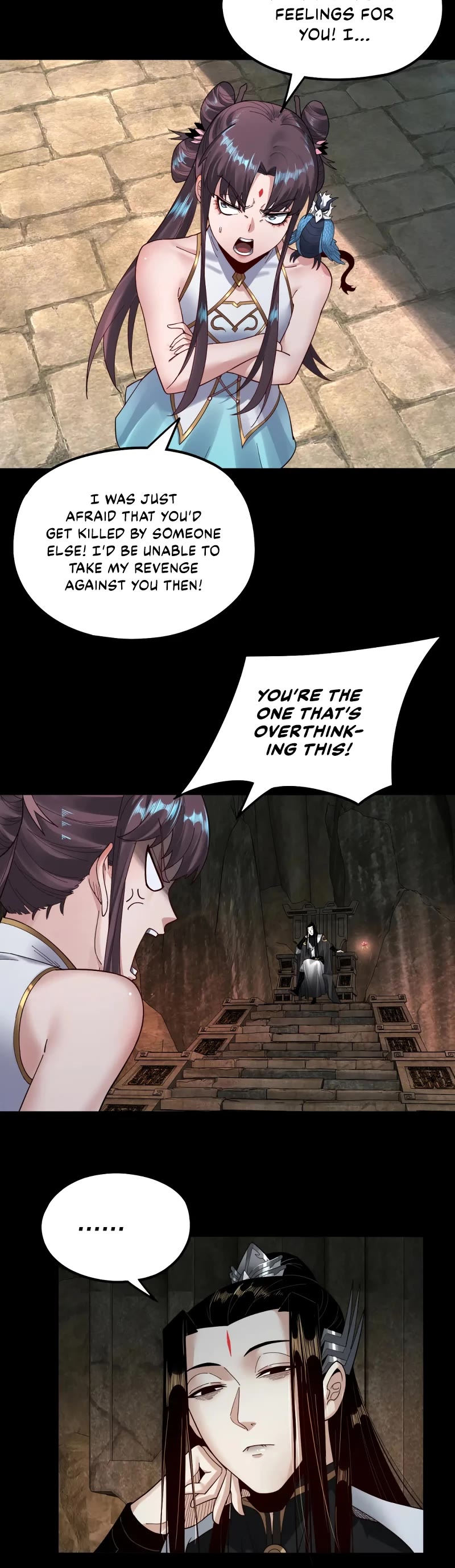 I Am the Fated Villain Chapter 74 page 10 - Chapter 74
