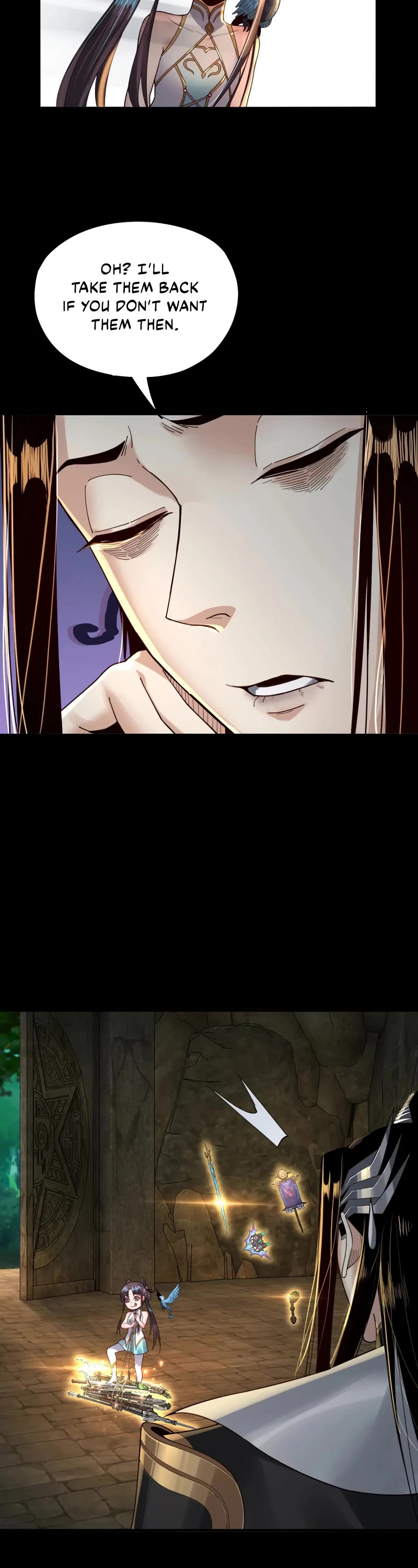 I Am the Fated Villain Chapter 74 page 13 - Chapter 74