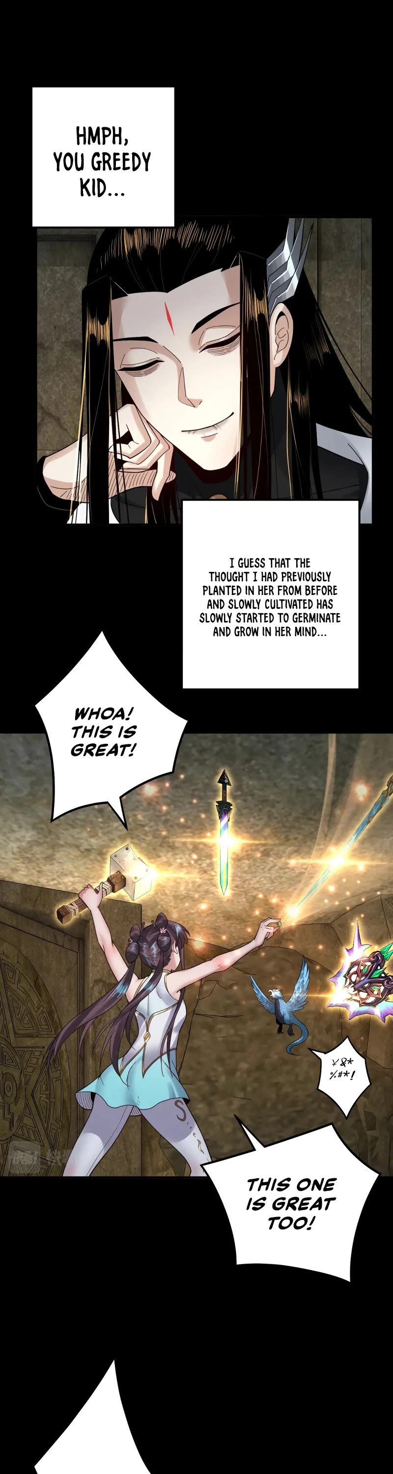 I Am the Fated Villain Chapter 74 page 14 - Chapter 74