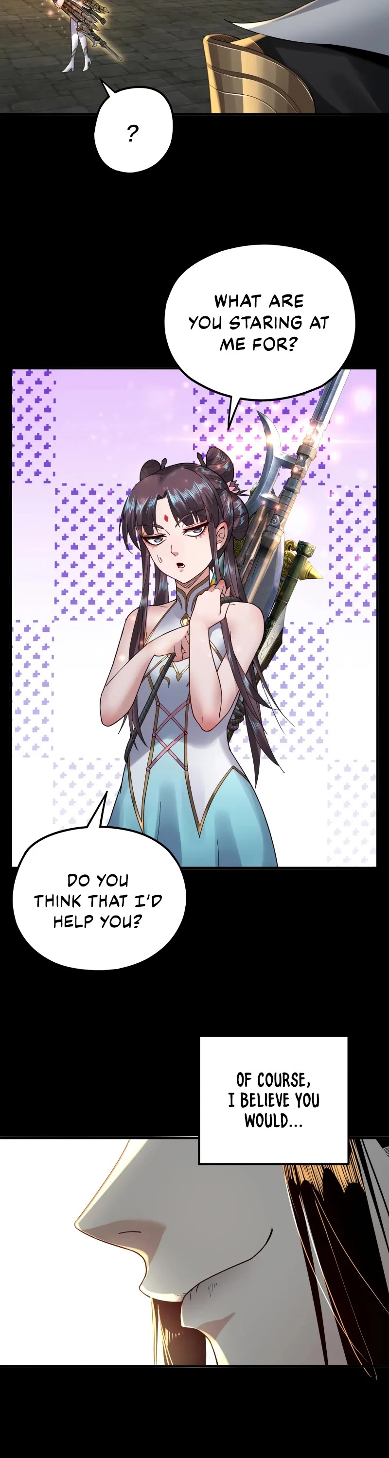 I Am the Fated Villain Chapter 74 page 16 - Chapter 74