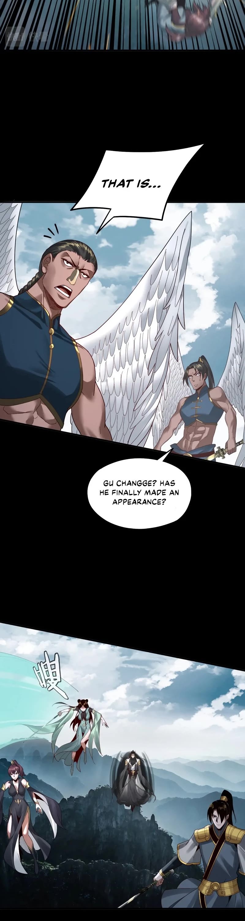 I Am the Fated Villain Chapter 74 page 18 - Chapter 74