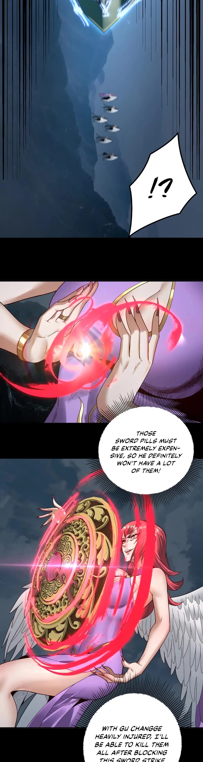 I Am the Fated Villain Chapter 74 page 23 - Chapter 74