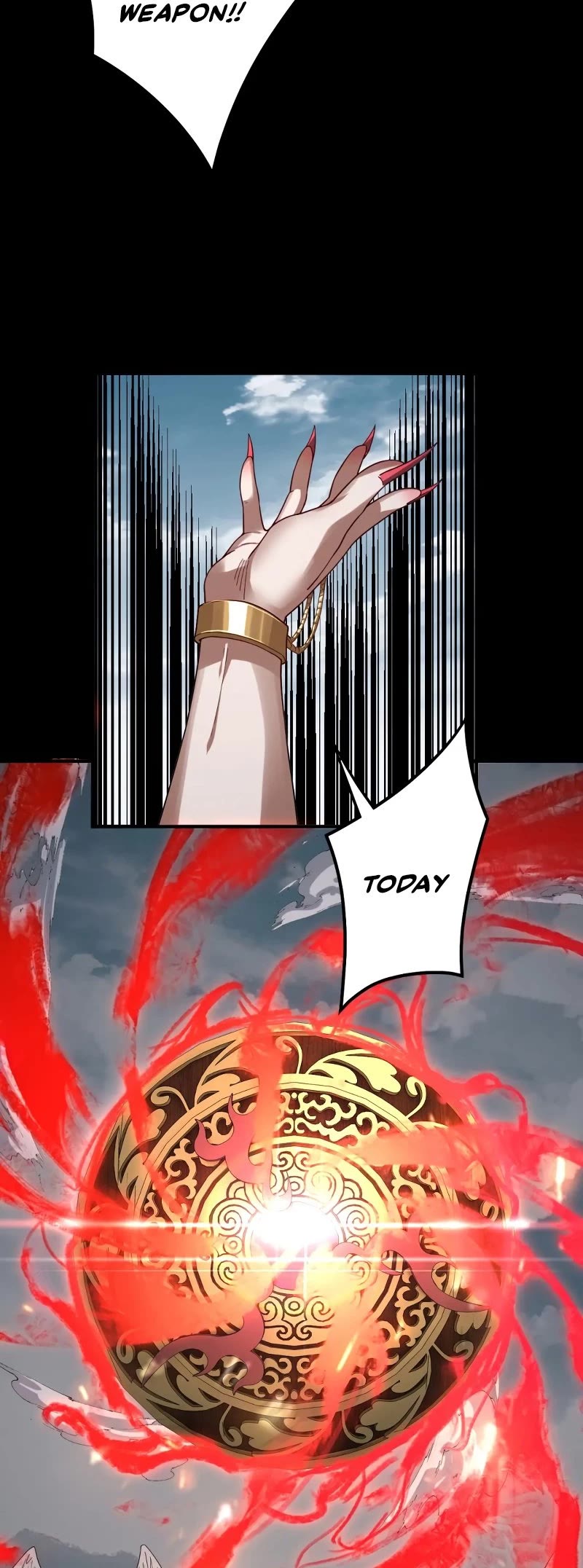 I Am the Fated Villain Chapter 74 page 27 - Chapter 74