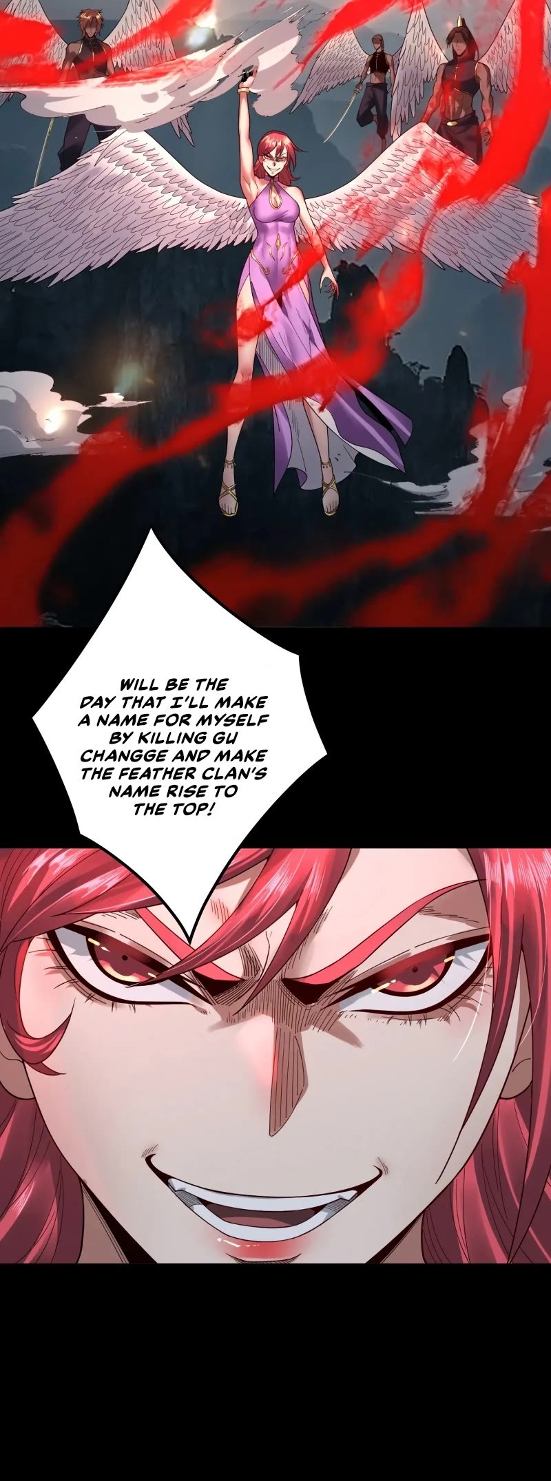I Am the Fated Villain Chapter 74 page 28 - Chapter 74