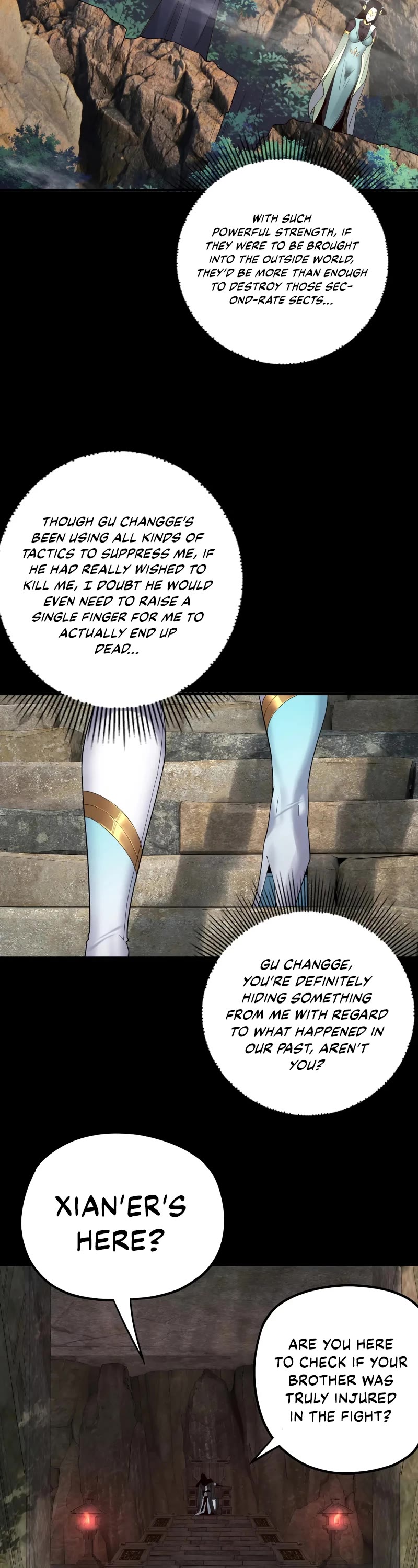 I Am the Fated Villain Chapter 74 page 4 - Chapter 74