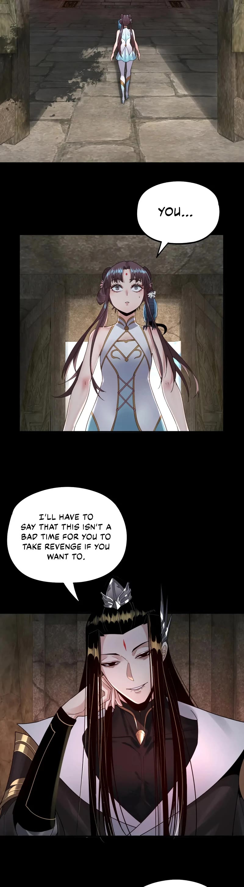 I Am the Fated Villain Chapter 74 page 5 - Chapter 74