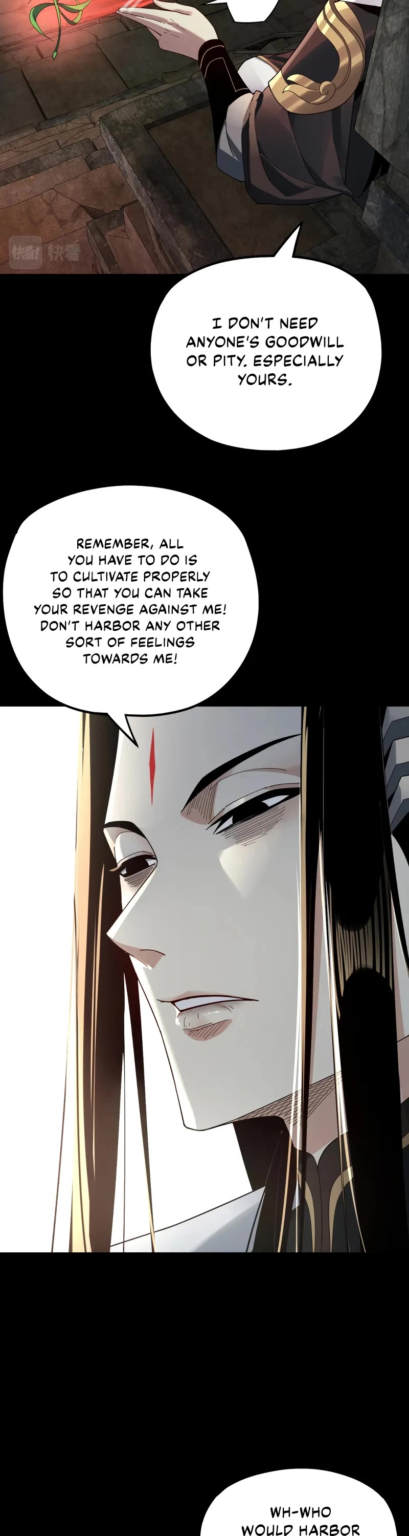 I Am the Fated Villain Chapter 74 page 9 - Chapter 74
