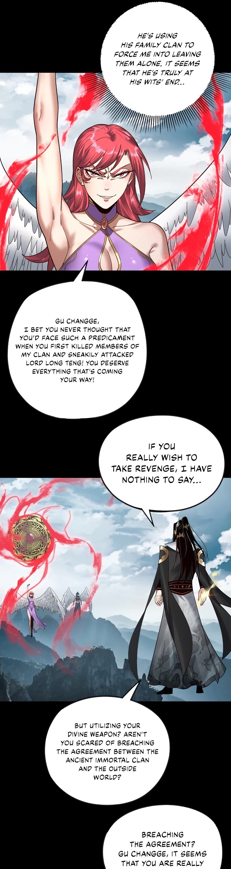 I Am the Fated Villain Chapter 75 page 10 - Chapter 75