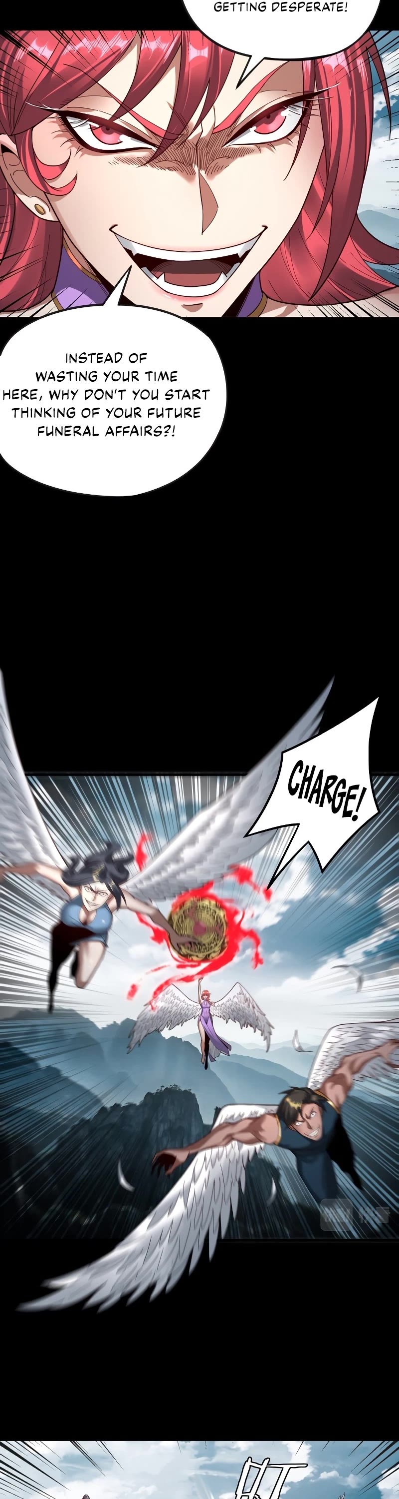 I Am the Fated Villain Chapter 75 page 11 - Chapter 75