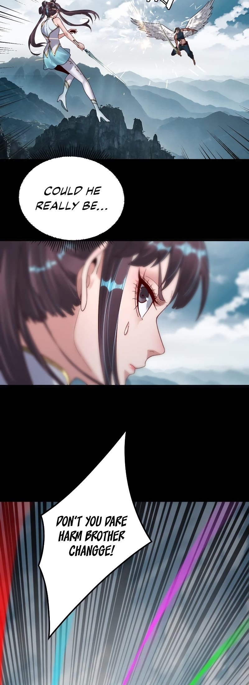 I Am the Fated Villain Chapter 75 page 12 - Chapter 75