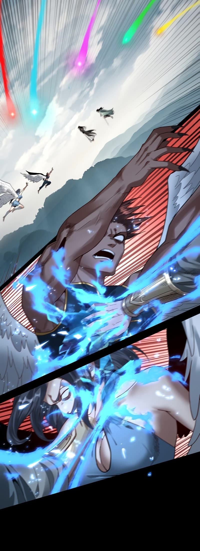 I Am the Fated Villain Chapter 75 page 13 - Chapter 75