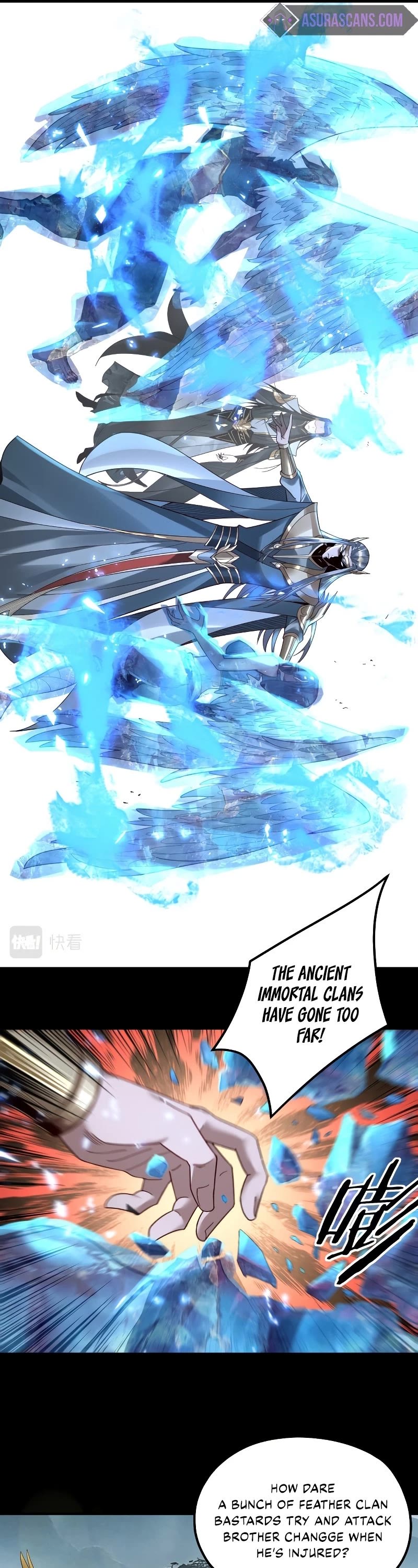 I Am the Fated Villain Chapter 75 page 14 - Chapter 75