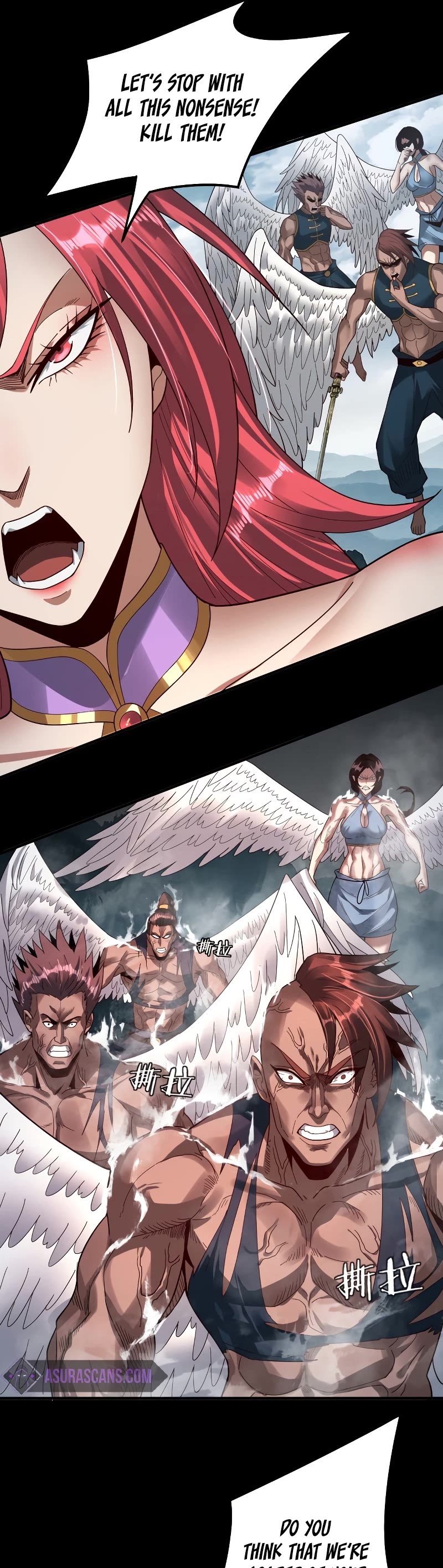 I Am the Fated Villain Chapter 75 page 18 - Chapter 75