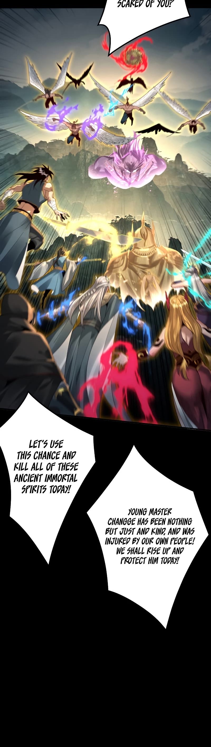 I Am the Fated Villain Chapter 75 page 19 - Chapter 75