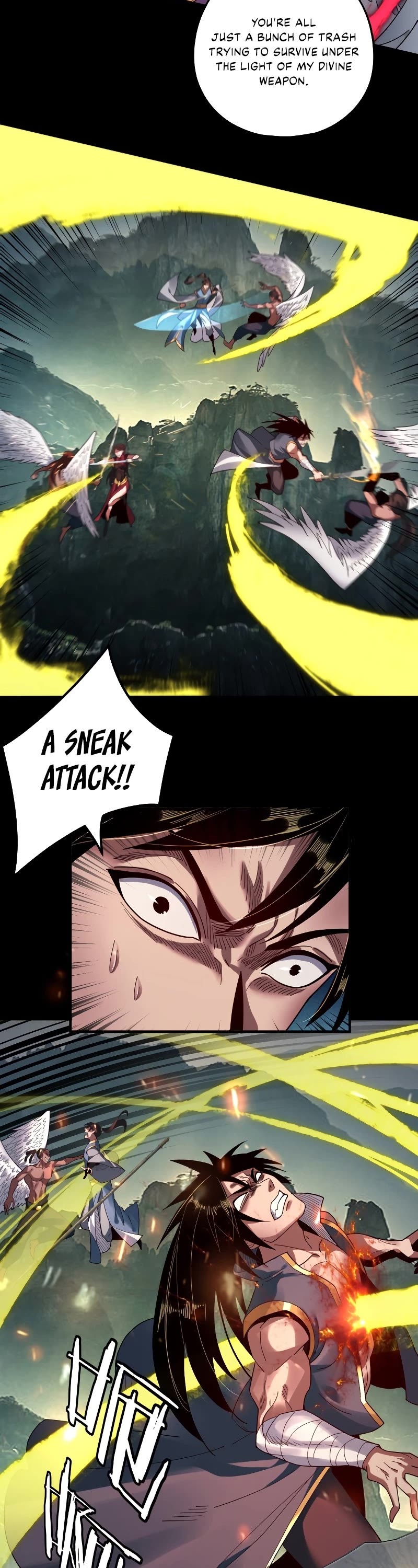 I Am the Fated Villain Chapter 75 page 21 - Chapter 75