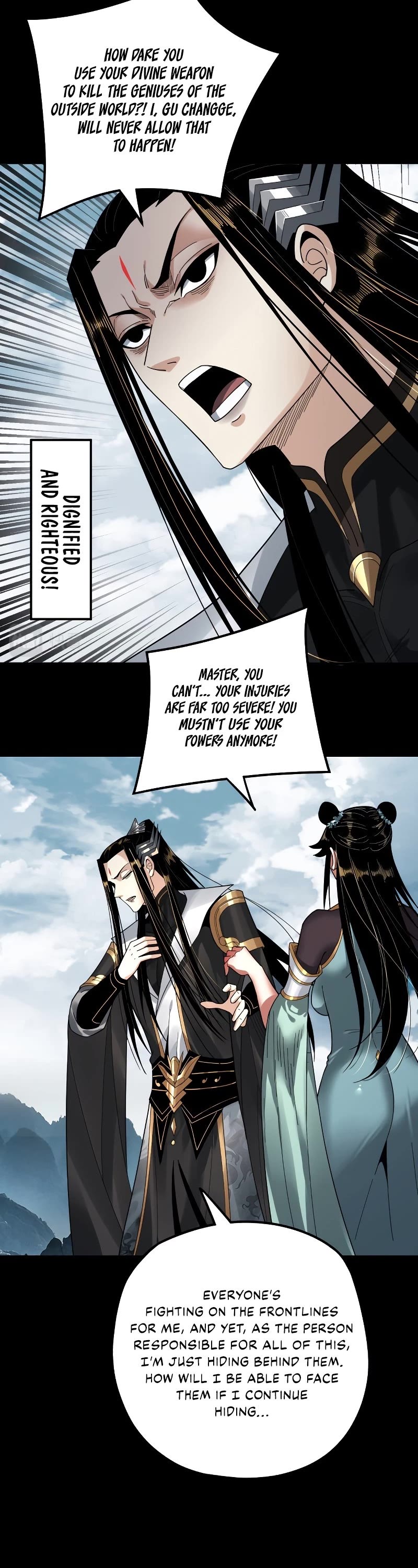 I Am the Fated Villain Chapter 75 page 23 - Chapter 75
