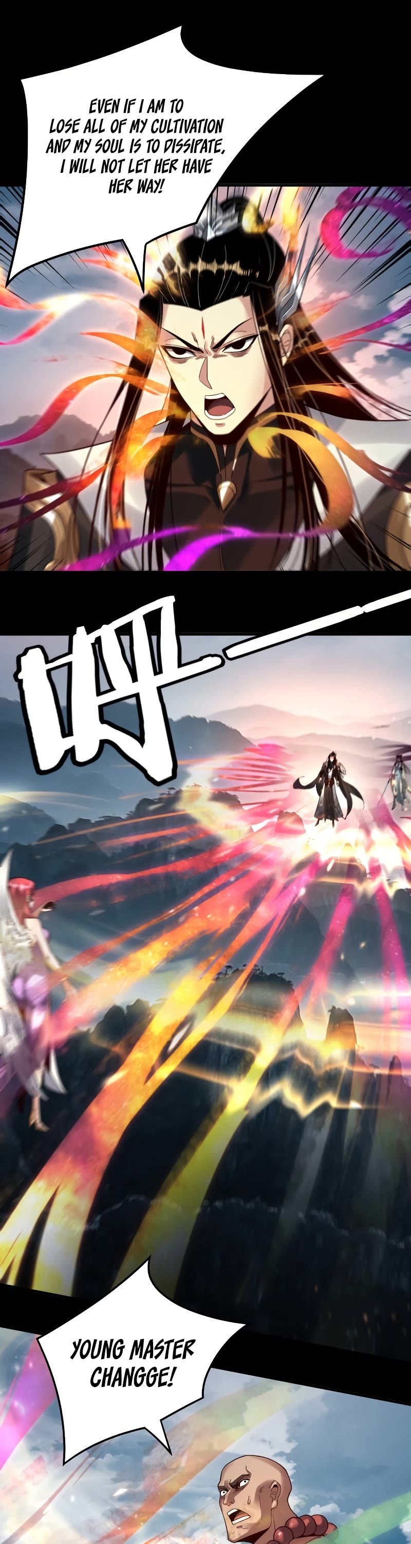 I Am the Fated Villain Chapter 75 page 24 - Chapter 75