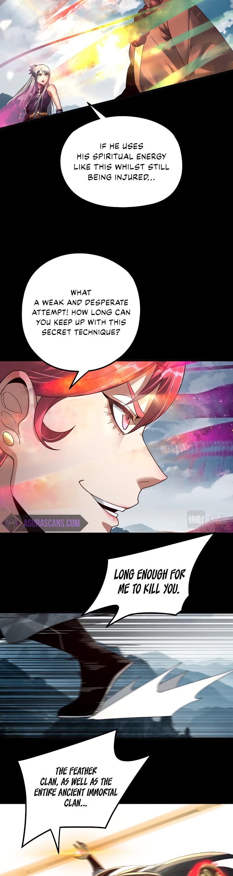 I Am the Fated Villain Chapter 75 page 25 - Chapter 75