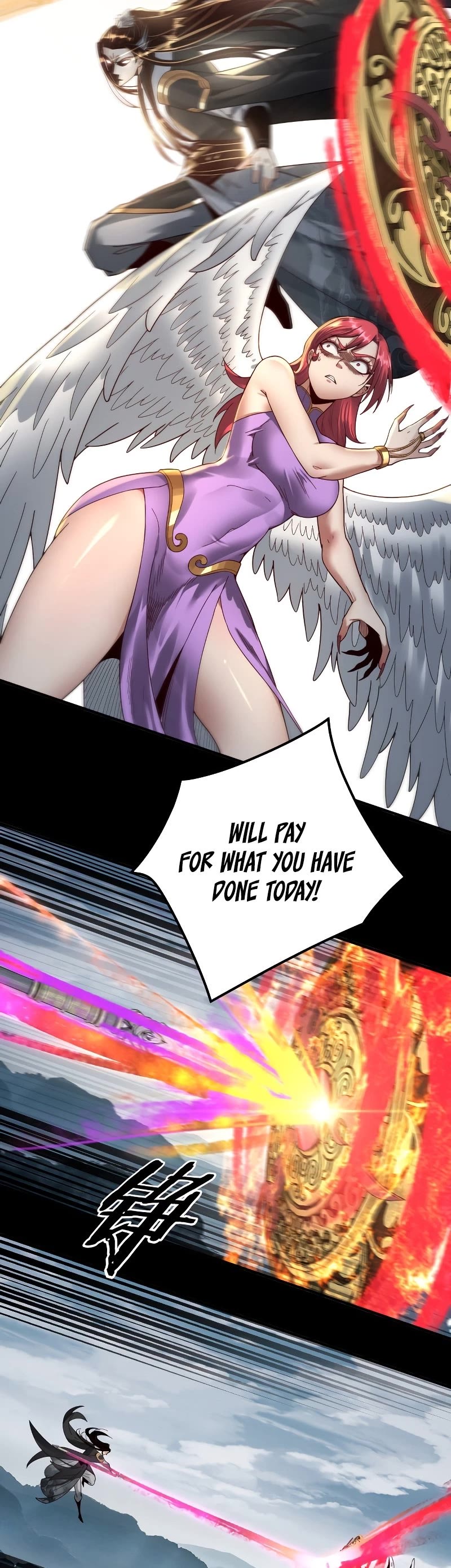 I Am the Fated Villain Chapter 75 page 26 - Chapter 75