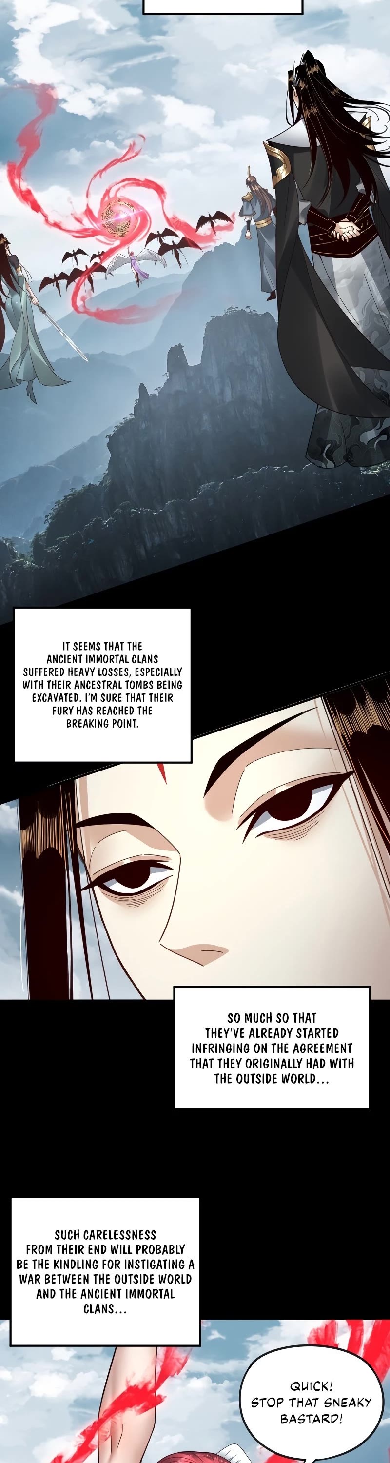 I Am the Fated Villain Chapter 75 page 3 - Chapter 75