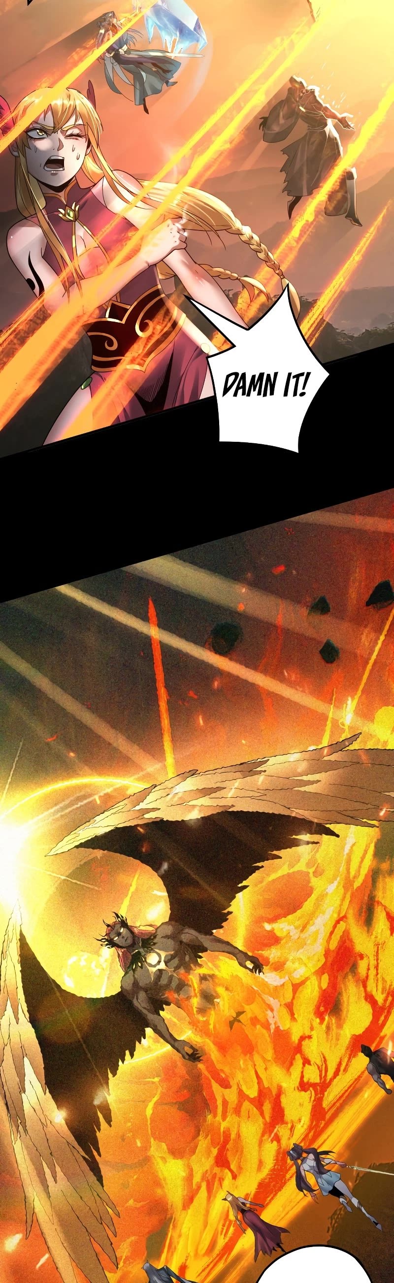 I Am the Fated Villain Chapter 75 page 30 - Chapter 75
