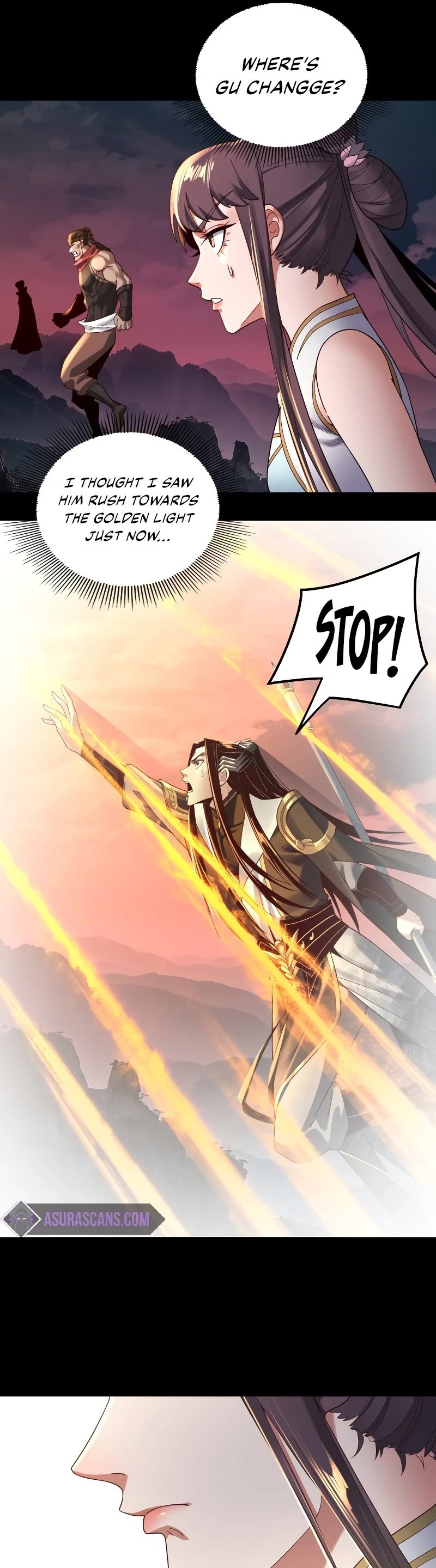 I Am the Fated Villain Chapter 75 page 32 - Chapter 75