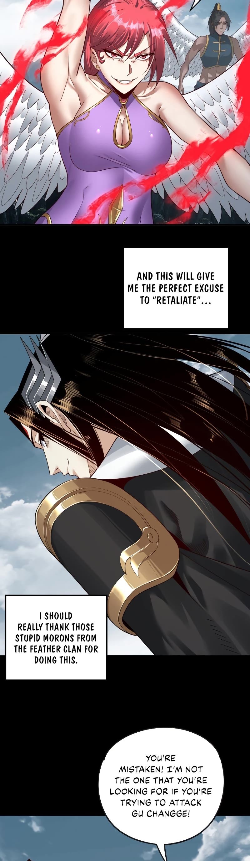 I Am the Fated Villain Chapter 75 page 4 - Chapter 75