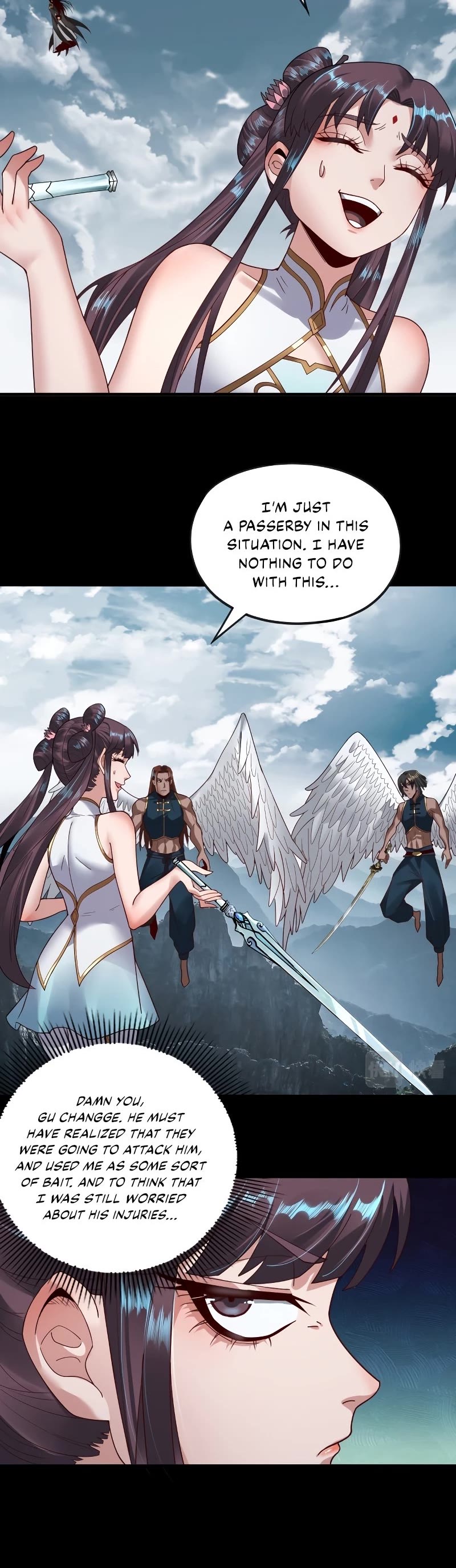 I Am the Fated Villain Chapter 75 page 5 - Chapter 75