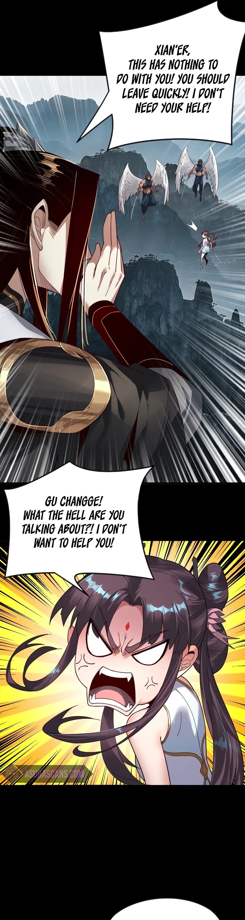 I Am the Fated Villain Chapter 75 page 6 - Chapter 75