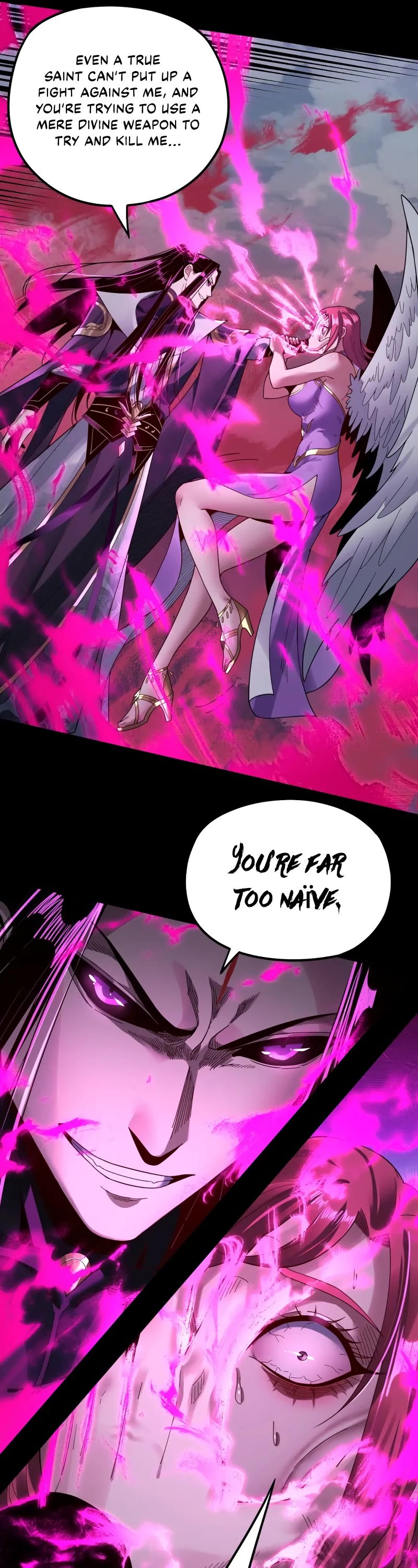 I Am the Fated Villain Chapter 76 page 10 - Chapter 76