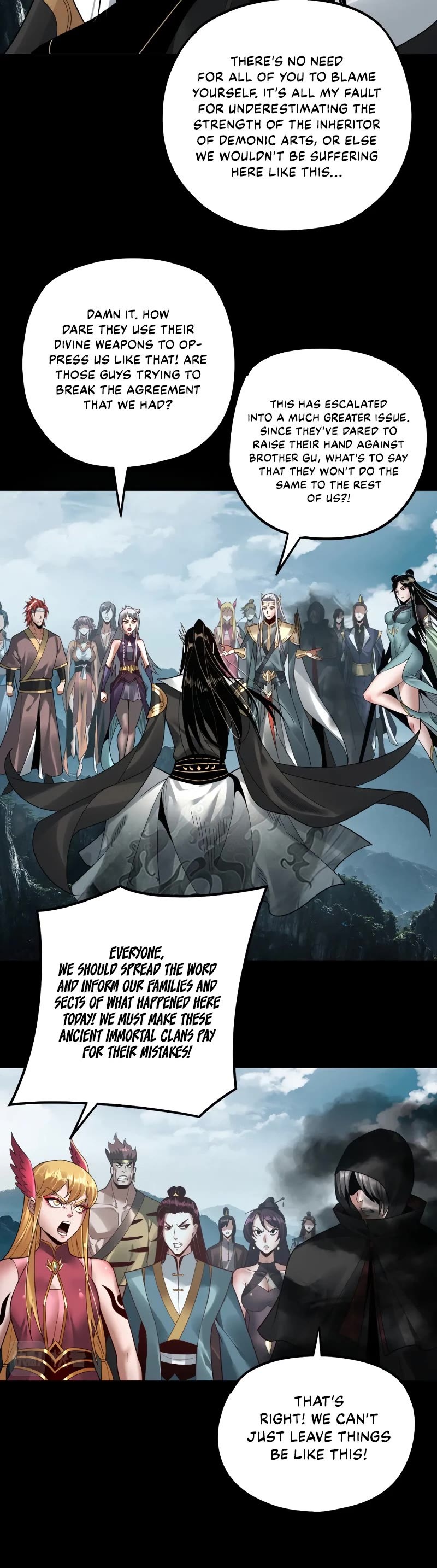 I Am the Fated Villain Chapter 76 page 16 - Chapter 76
