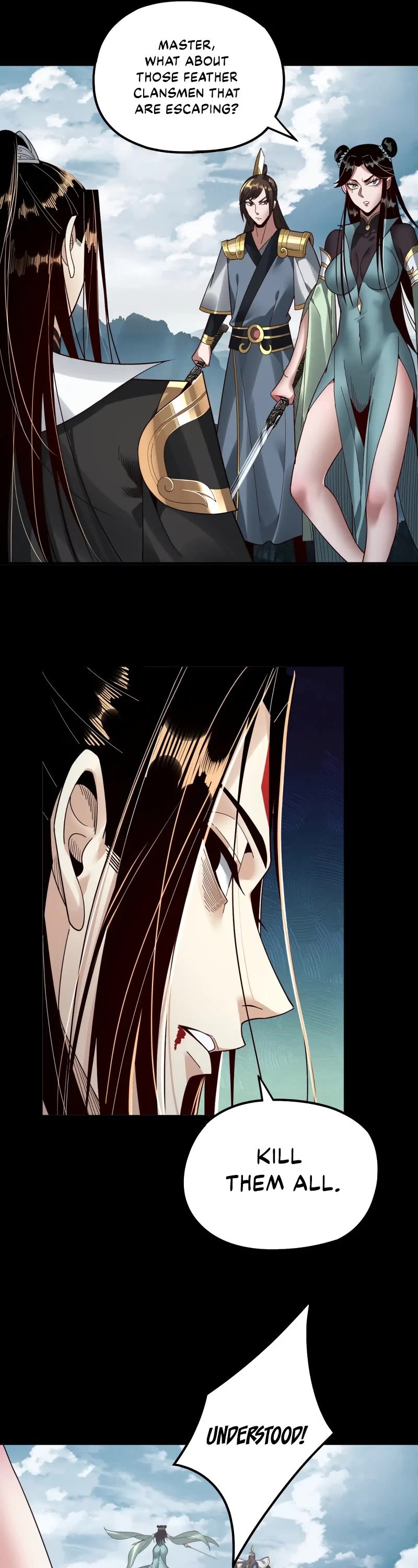 I Am the Fated Villain Chapter 76 page 18 - Chapter 76
