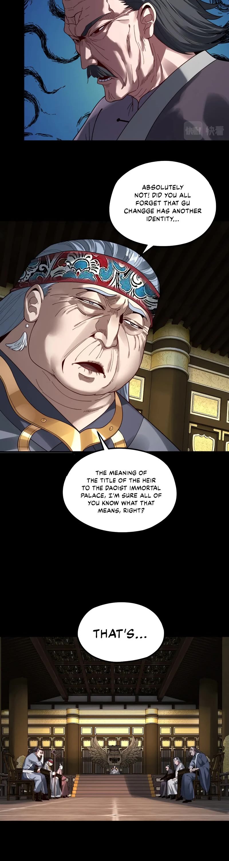 I Am the Fated Villain Chapter 76 page 25 - Chapter 76