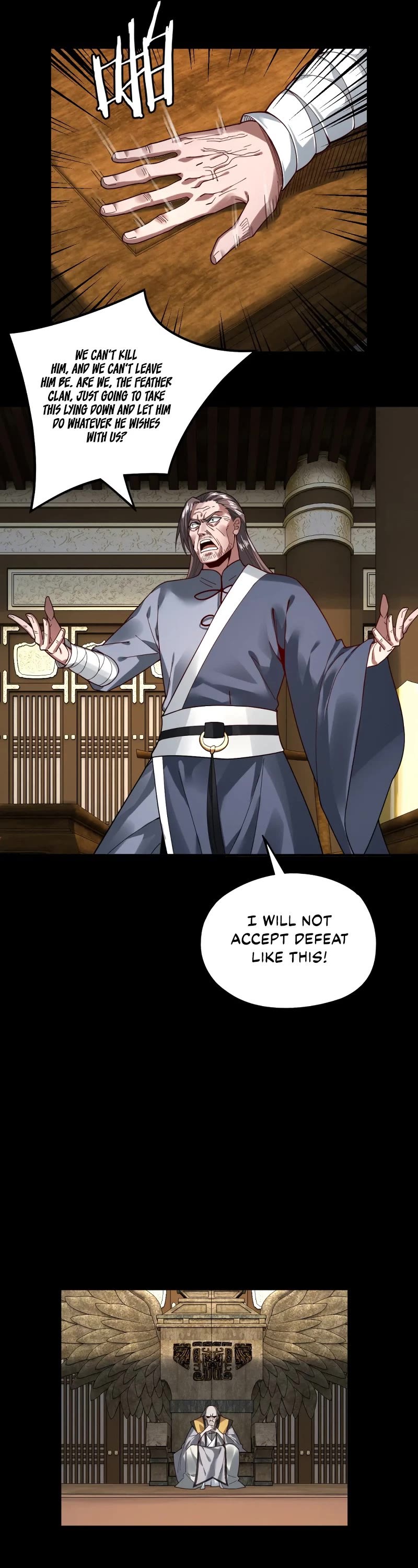 I Am the Fated Villain Chapter 76 page 26 - Chapter 76