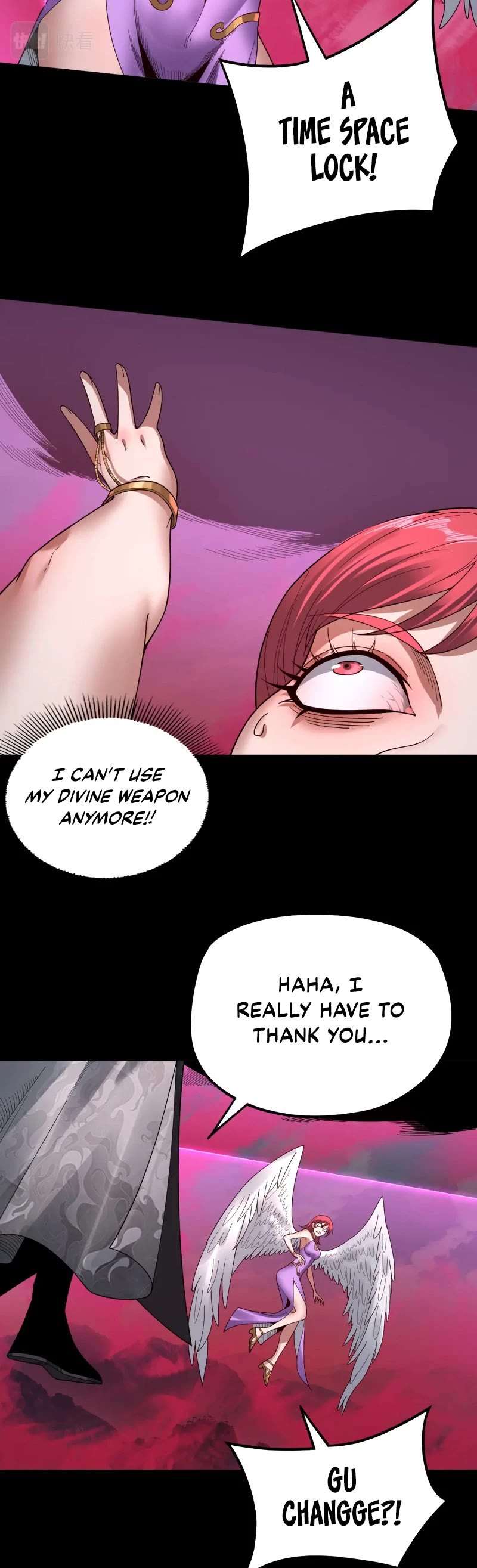 I Am the Fated Villain Chapter 76 page 4 - Chapter 76