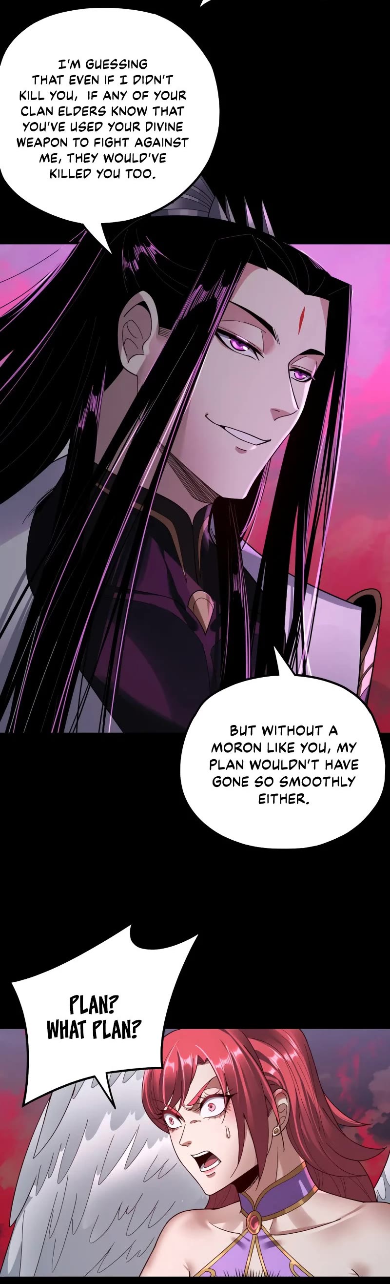 I Am the Fated Villain Chapter 76 page 5 - Chapter 76