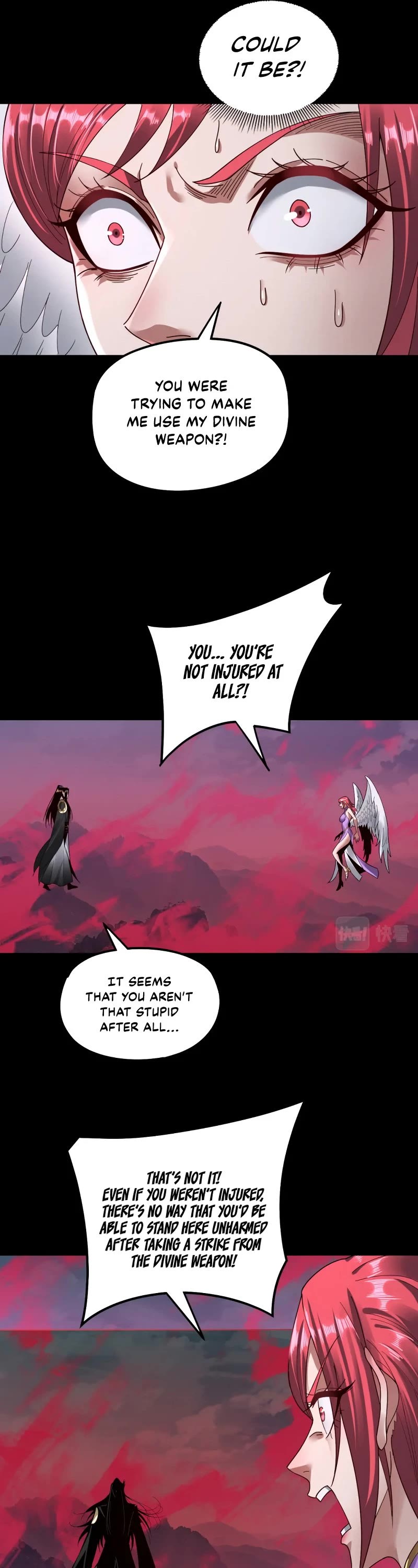 I Am the Fated Villain Chapter 76 page 6 - Chapter 76