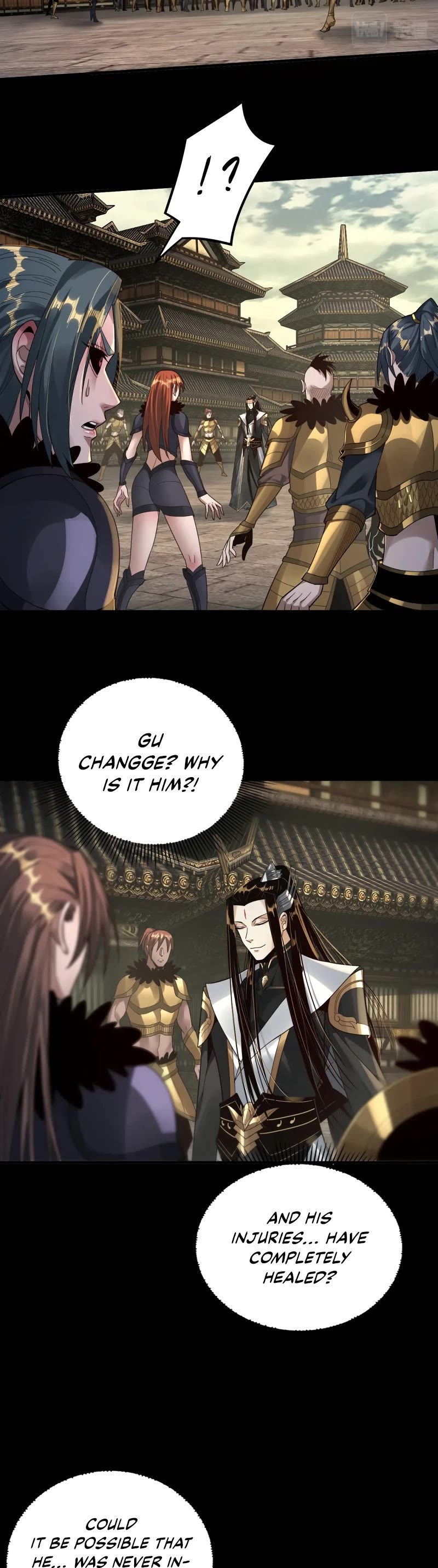 I Am the Fated Villain Chapter 77 page 13 - Chapter 77