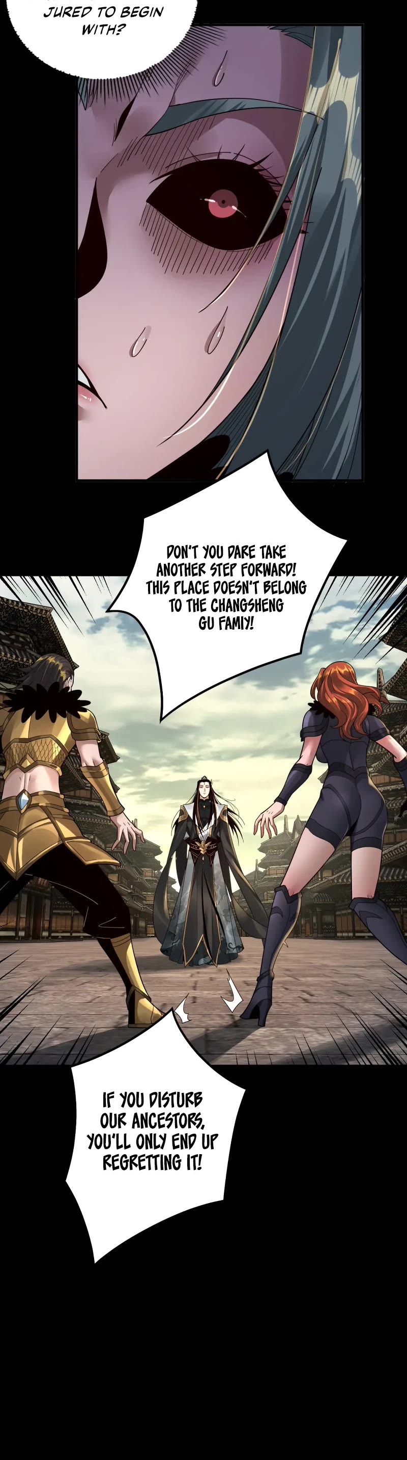 I Am the Fated Villain Chapter 77 page 14 - Chapter 77
