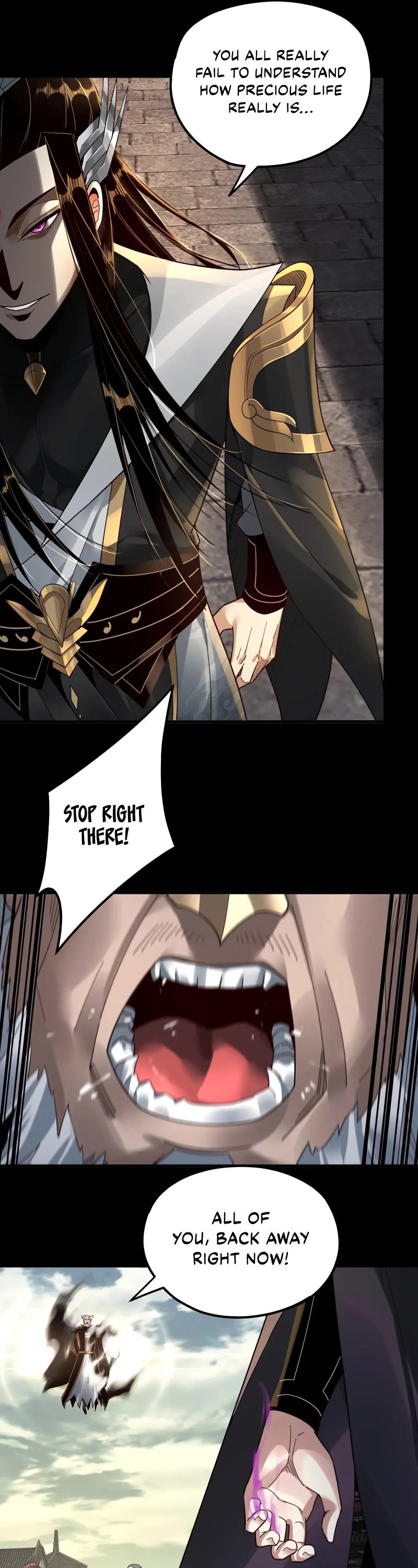 I Am the Fated Villain Chapter 77 page 15 - Chapter 77