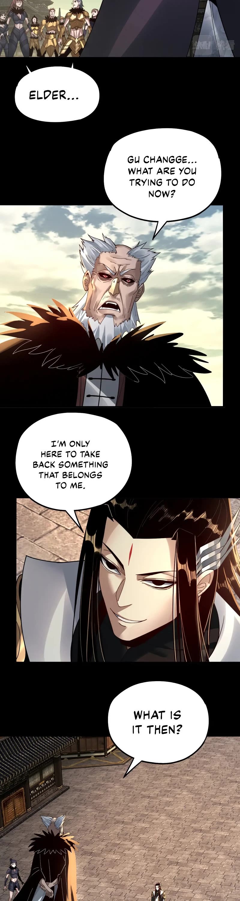 I Am the Fated Villain Chapter 77 page 16 - Chapter 77