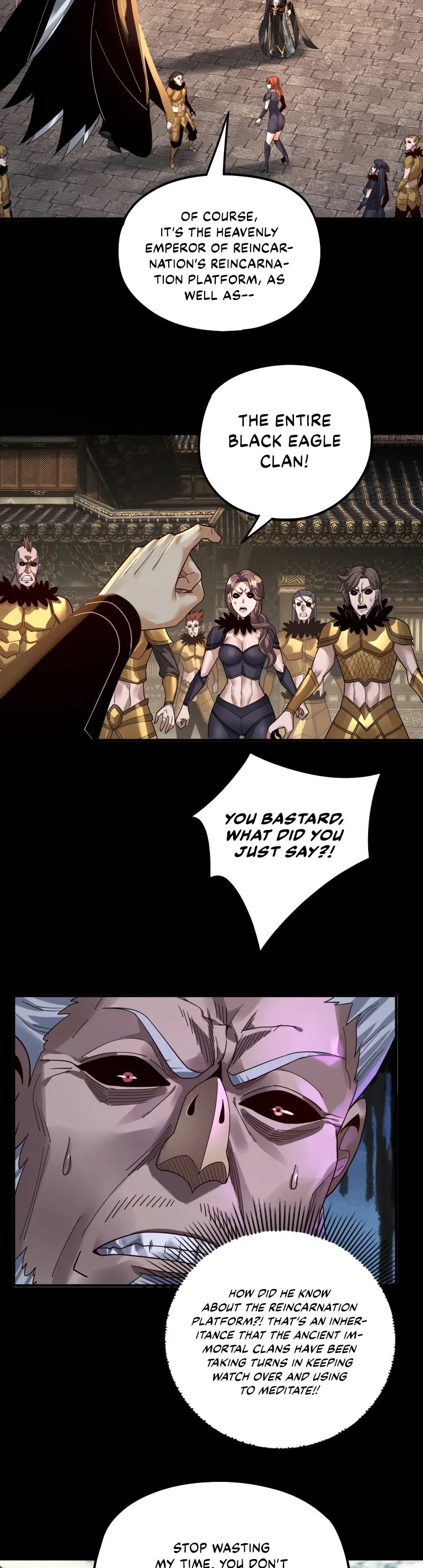 I Am the Fated Villain Chapter 77 page 17 - Chapter 77