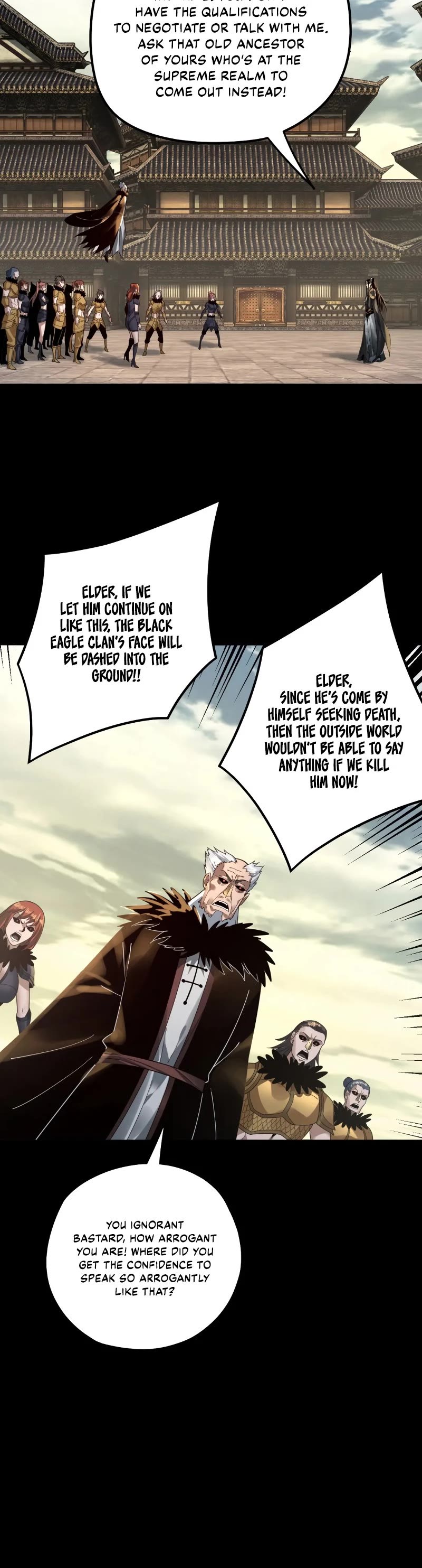 I Am the Fated Villain Chapter 77 page 18 - Chapter 77