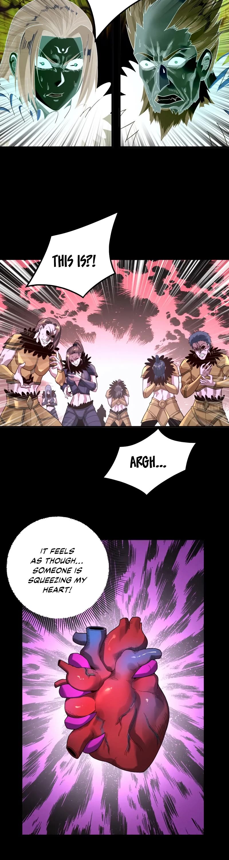 I Am the Fated Villain Chapter 77 page 20 - Chapter 77