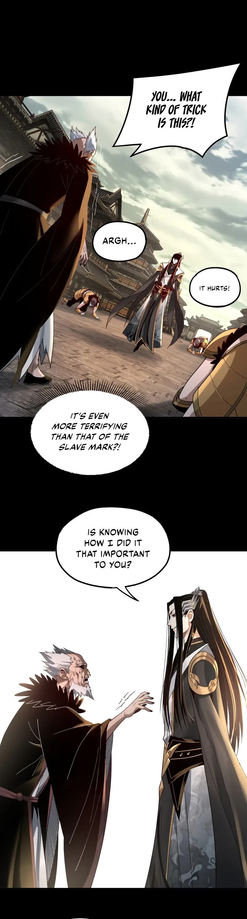 I Am the Fated Villain Chapter 77 page 21 - Chapter 77