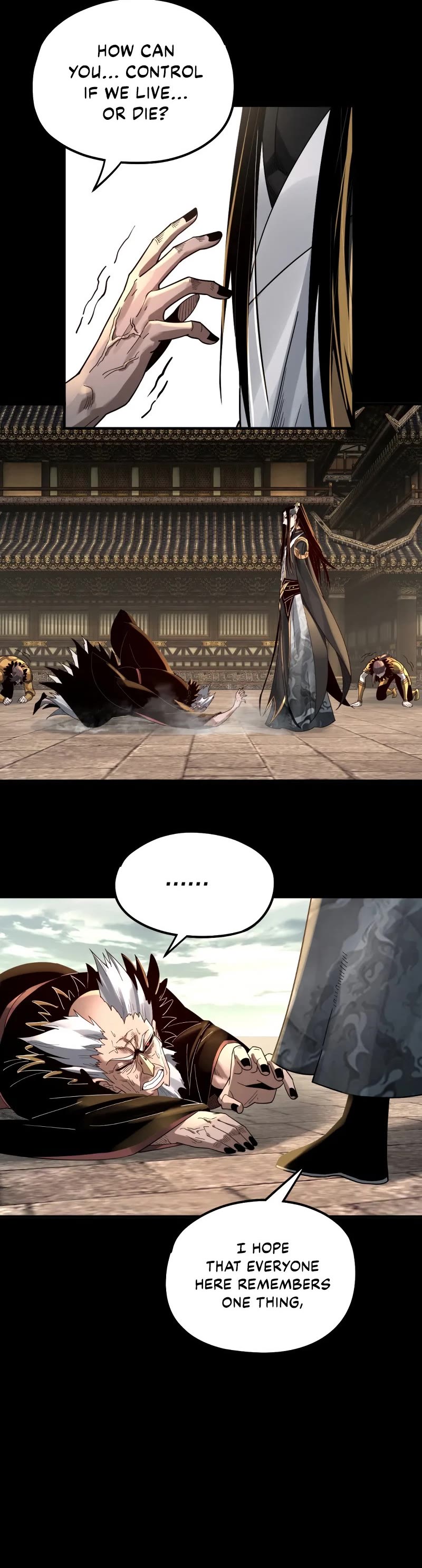 I Am the Fated Villain Chapter 77 page 22 - Chapter 77