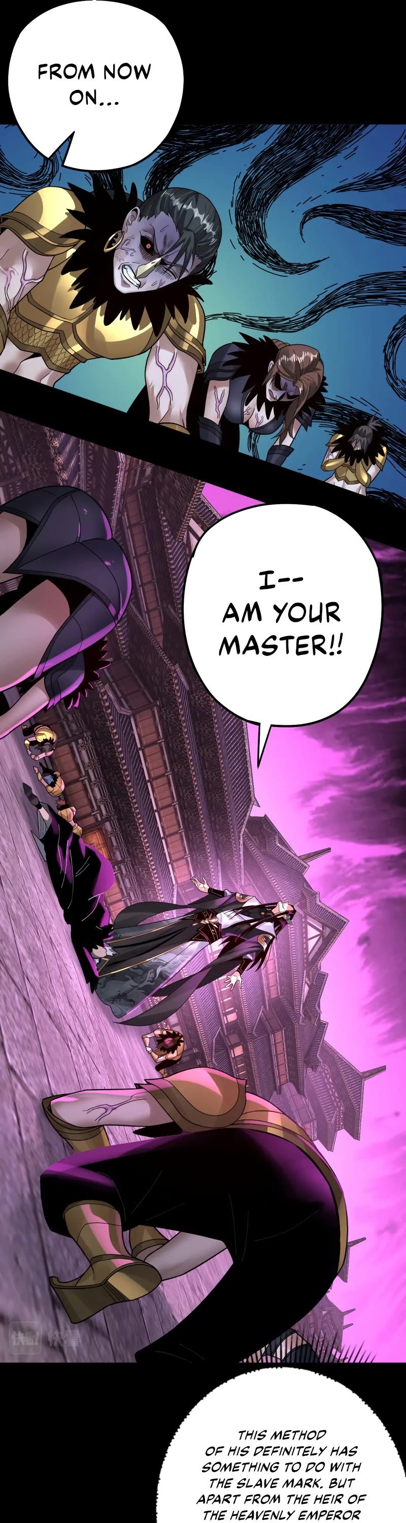 I Am the Fated Villain Chapter 77 page 23 - Chapter 77